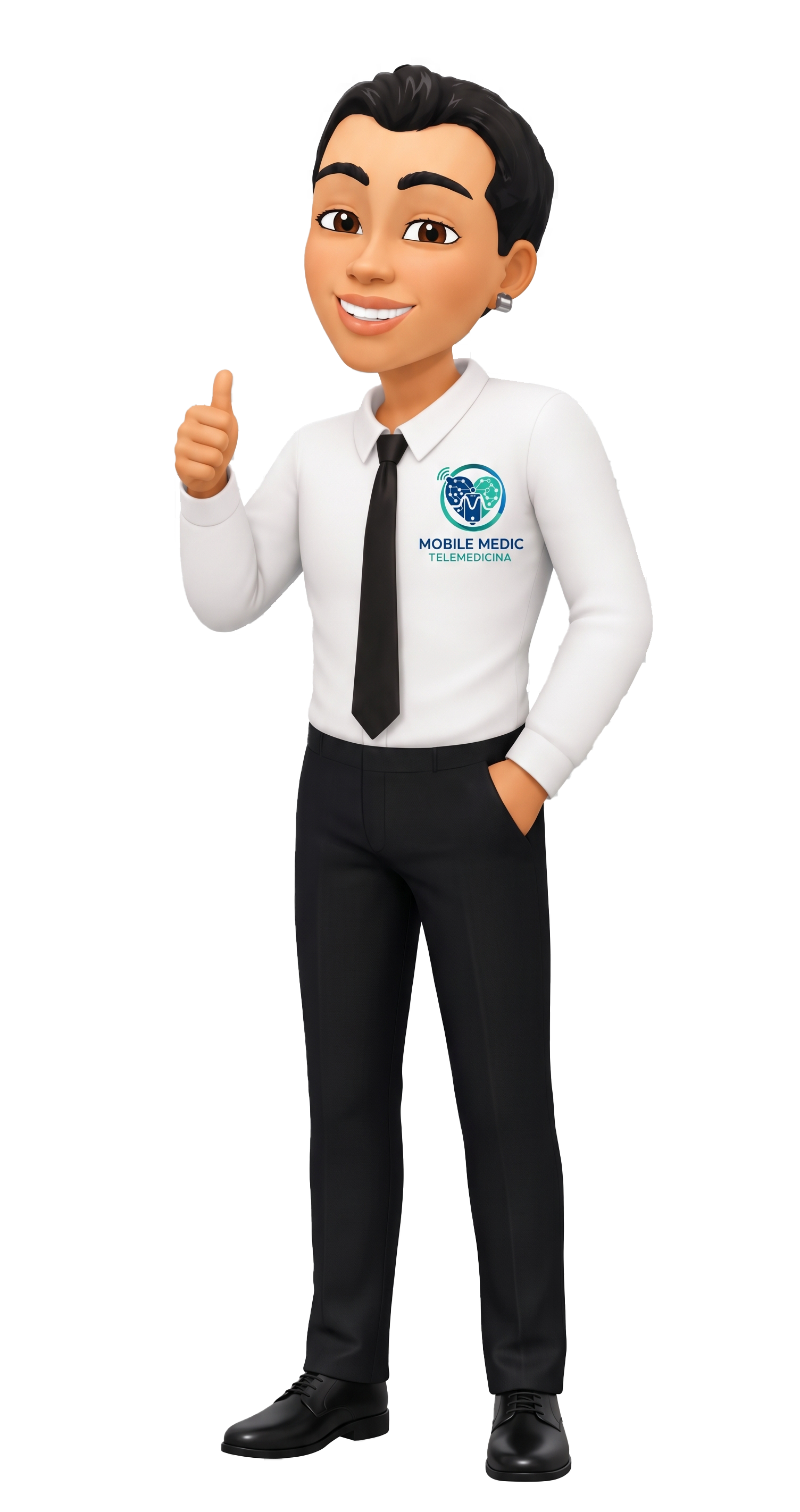Representante Joinha
