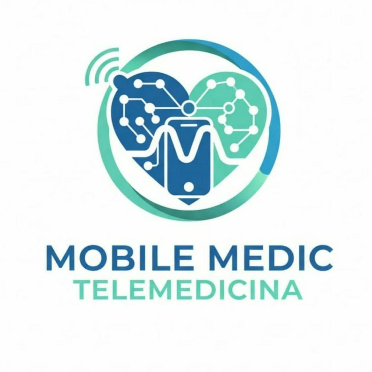 Logo Mobile Medic Telemedicina